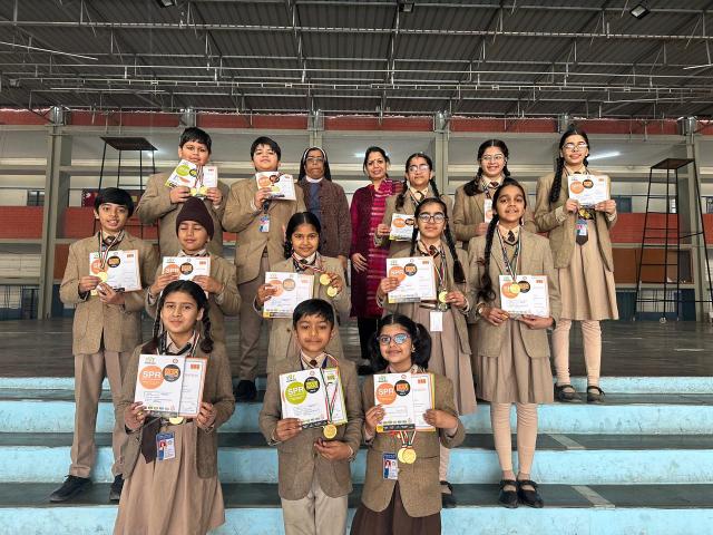 SOF (science and English) Gold medal of excellence felicitation-16