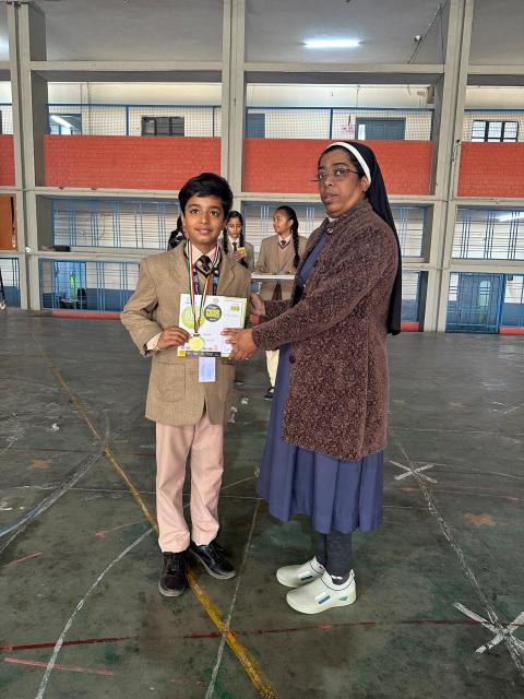 SOF (science and English) Gold medal of excellence felicitation-4