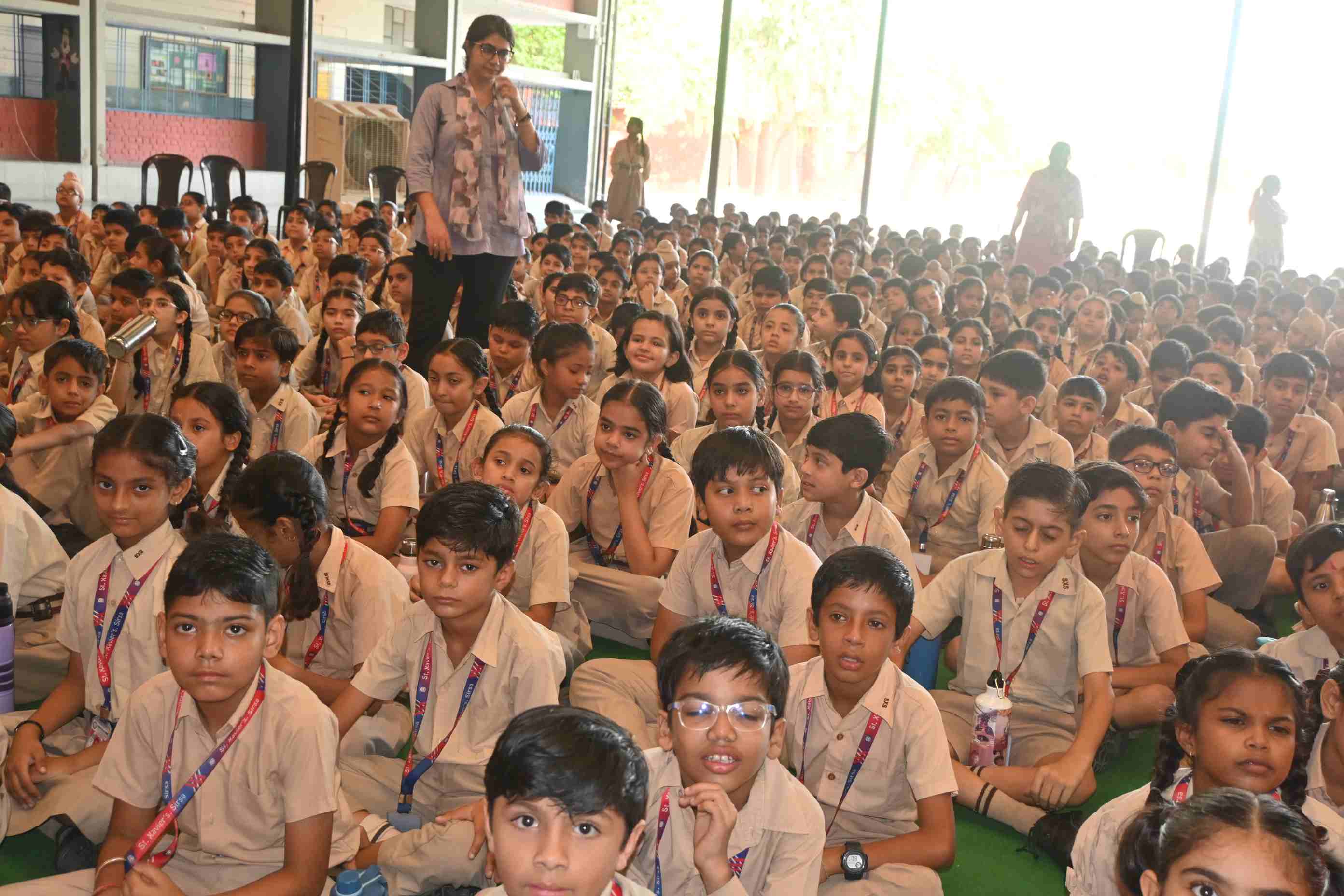 HAPPPY INDEPENDENCE DAY FOR CLASS-LKG TO 5TH -13