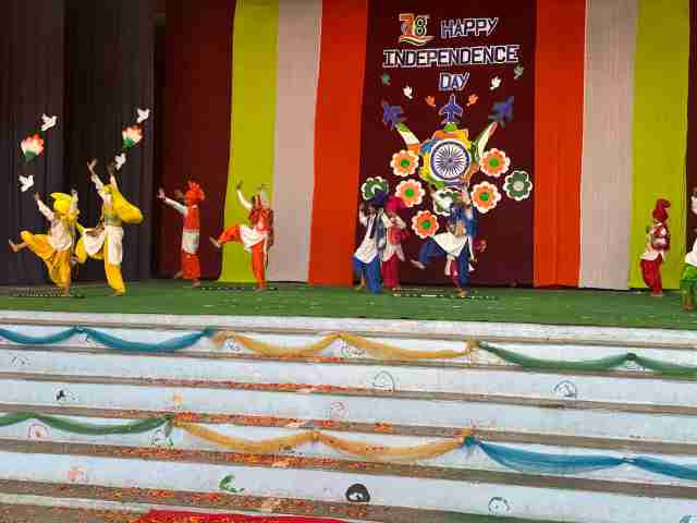 HAPPPY INDEPENDENCE DAY CELEBRATION FOR CLASS-6th TO 10TH-3