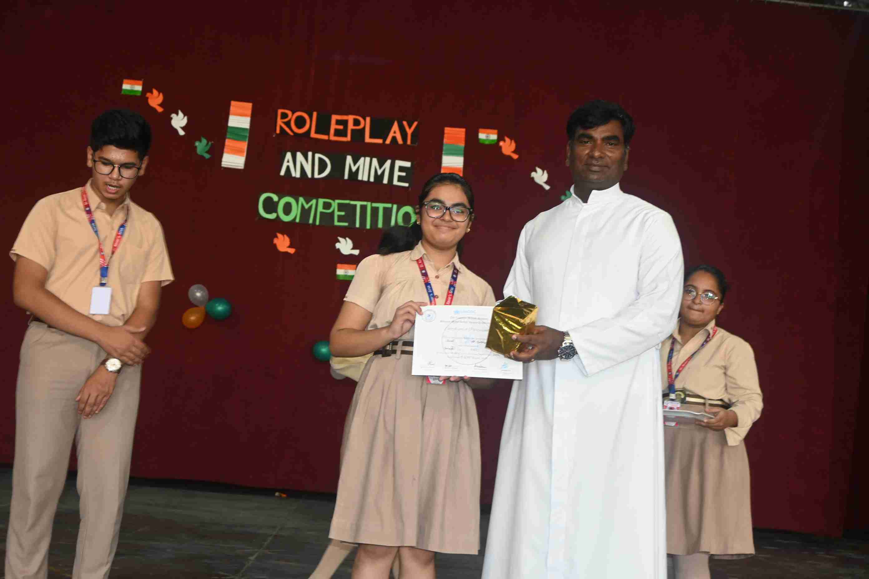 SNAMUN'24 THE LAWRENCE SCHOOL SANAWAR-HP-5