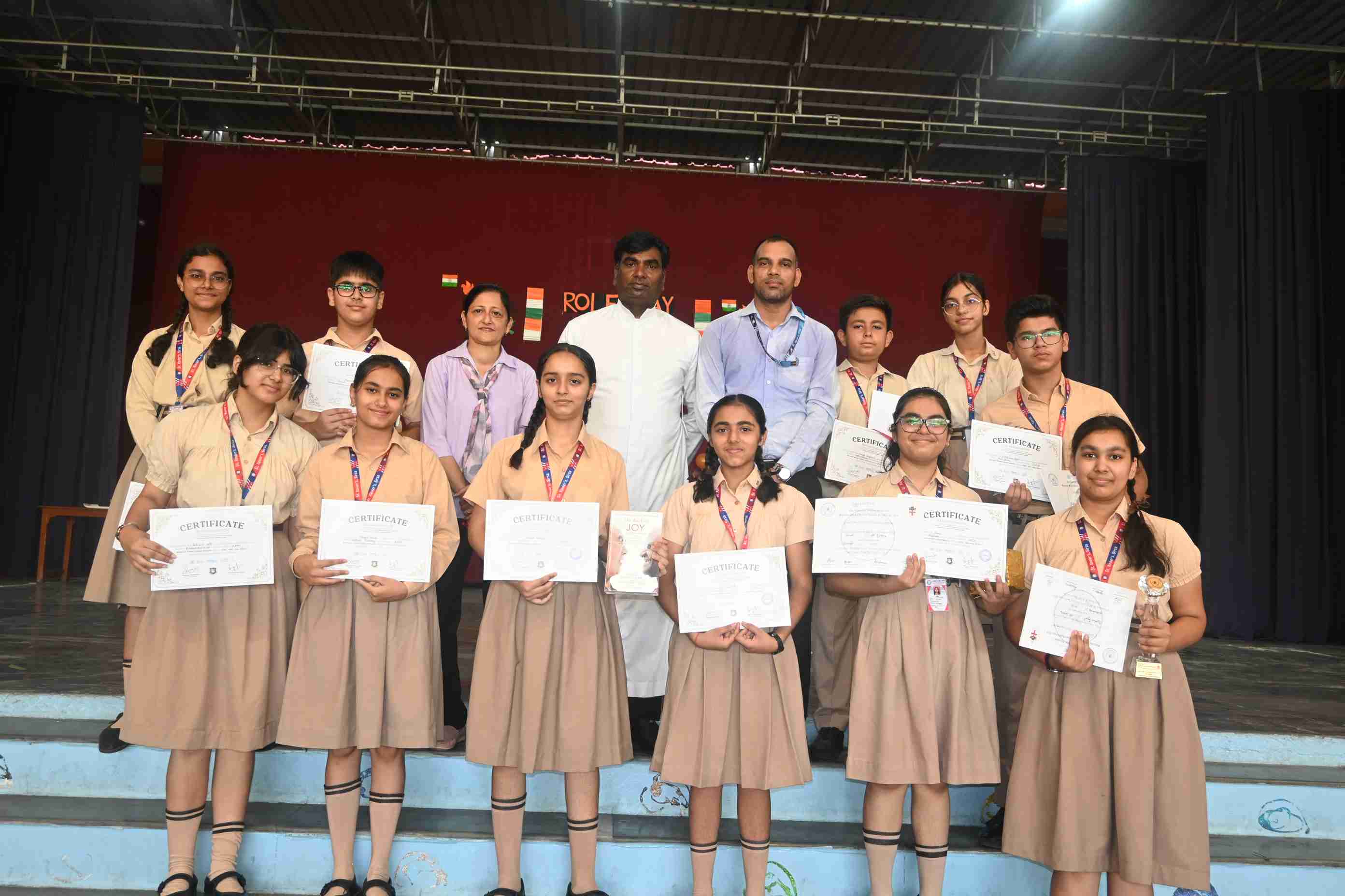 SNAMUN'24 THE LAWRENCE SCHOOL SANAWAR-HP-0