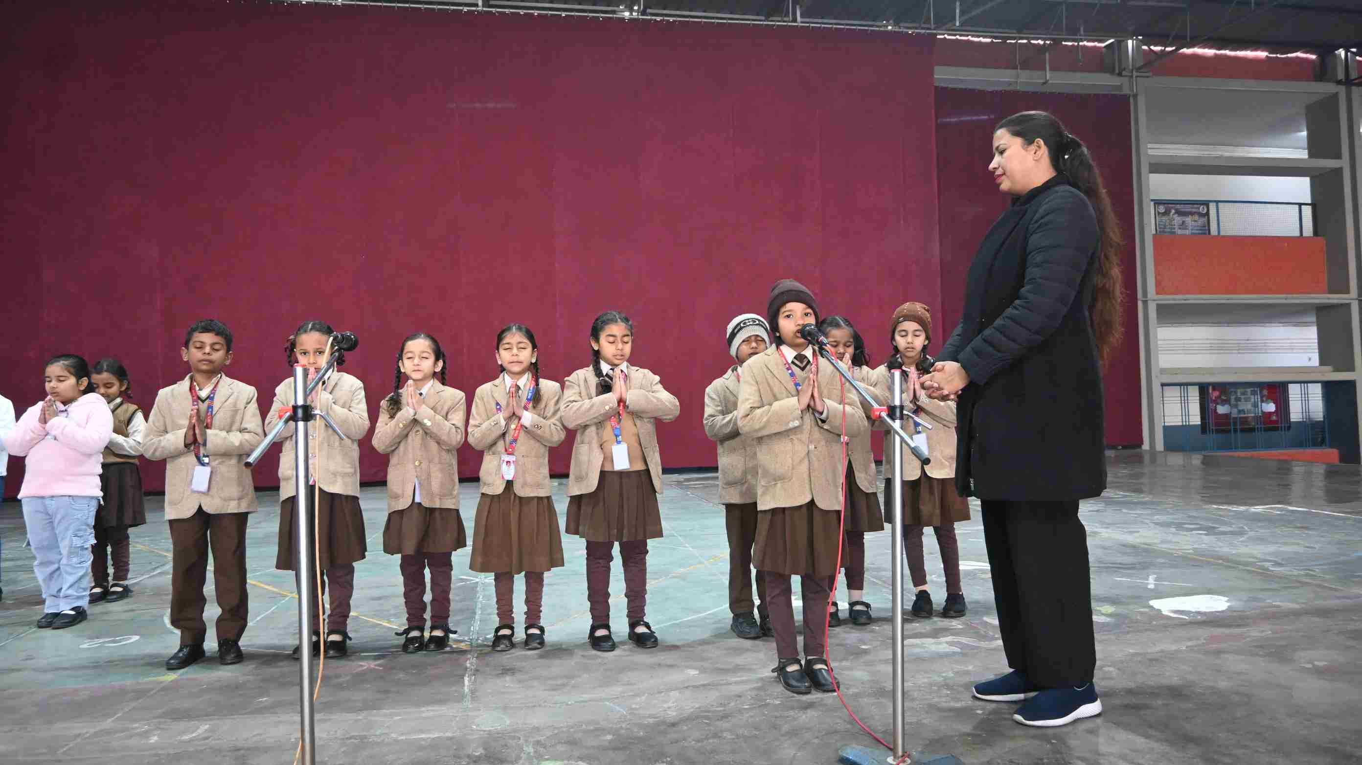 Assembly for Class-1st-6