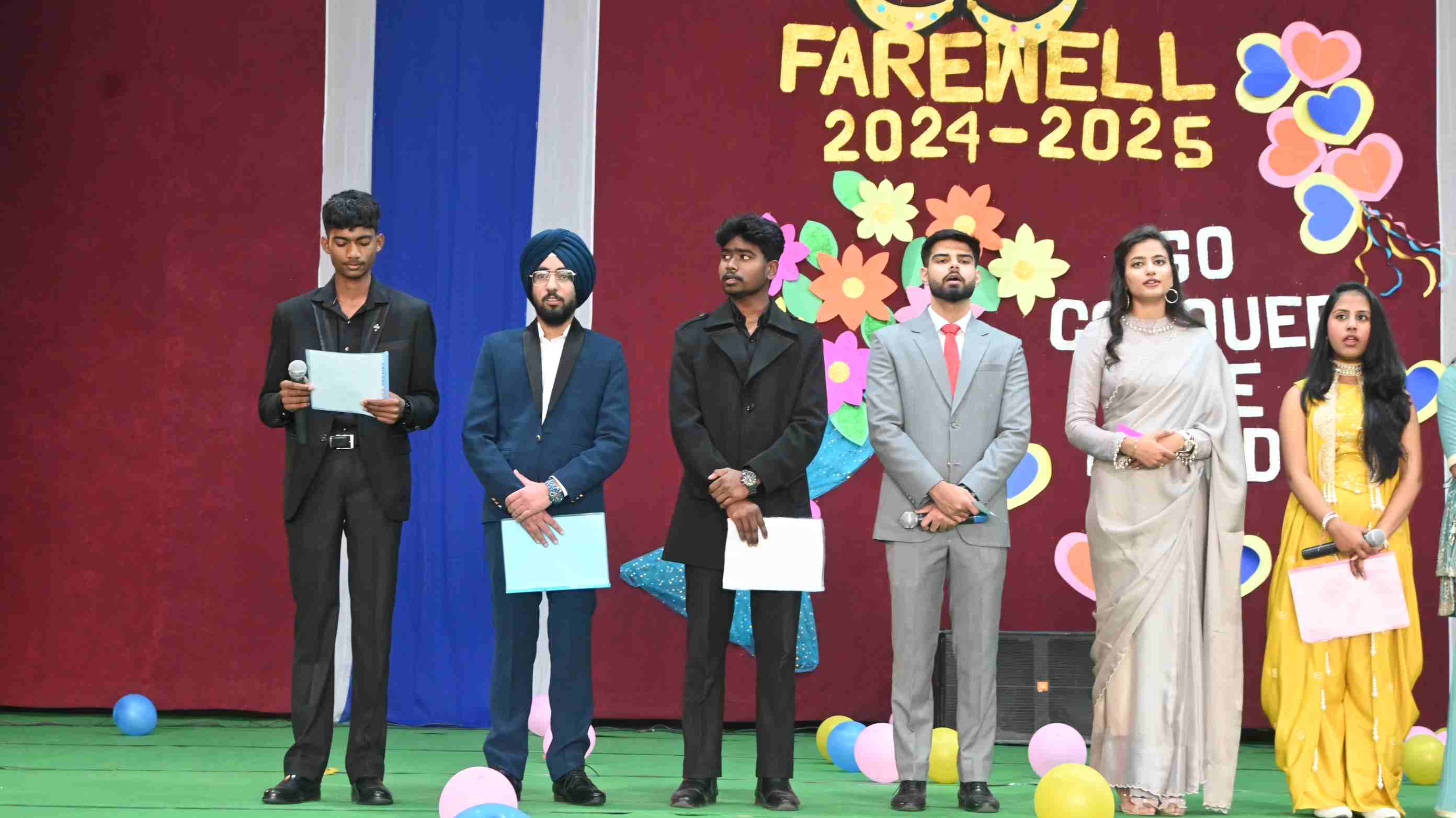 11th & 12th Farewell 2024-25-12