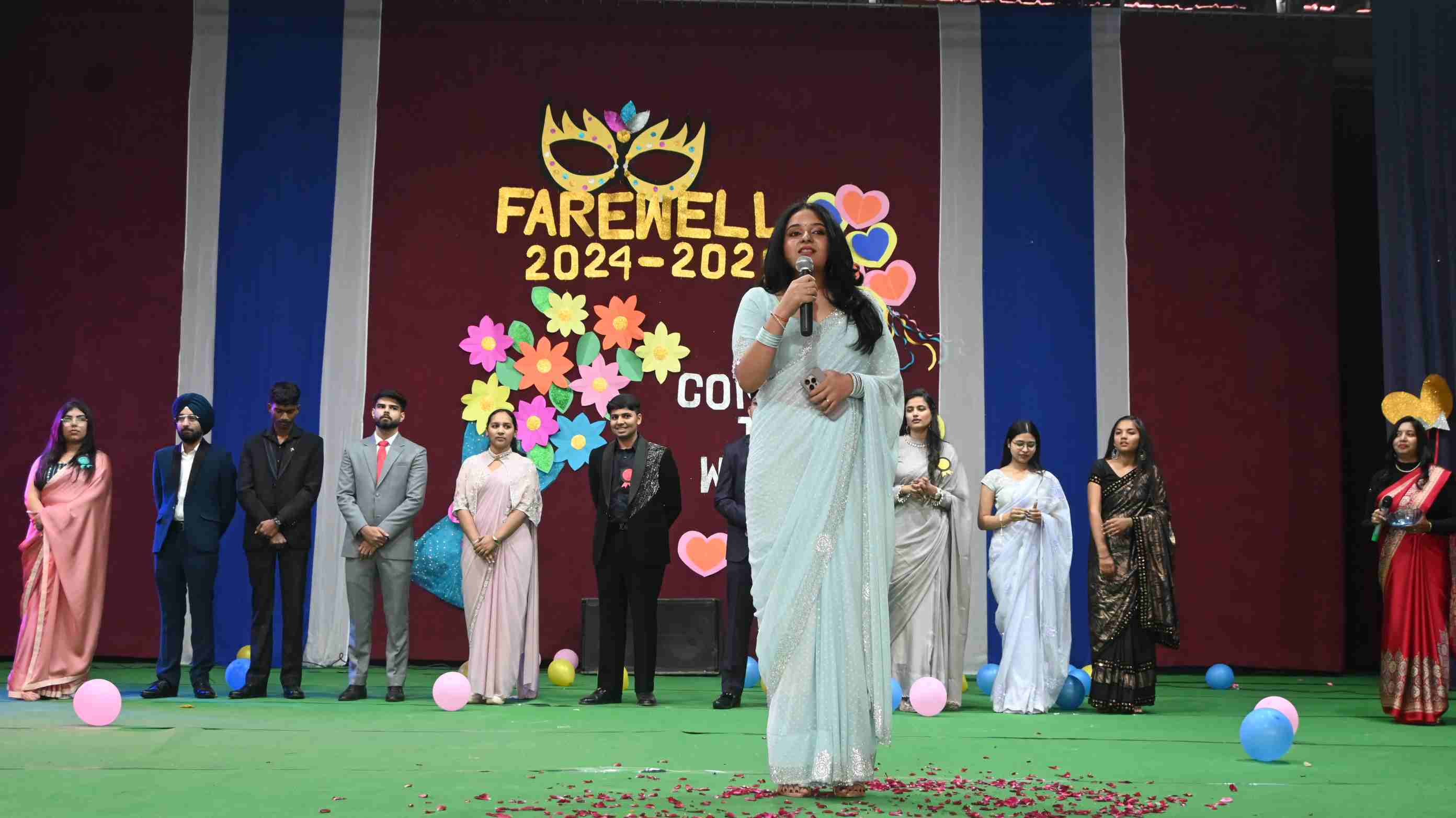 11th & 12th Farewell 2024-25-9
