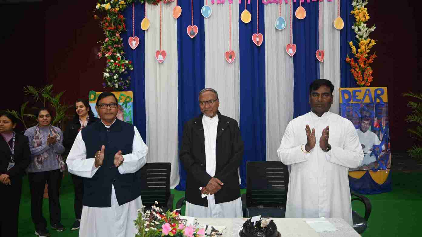 BIRTHDAY CELEBRATION FATHER SELVARAJ PETER -7