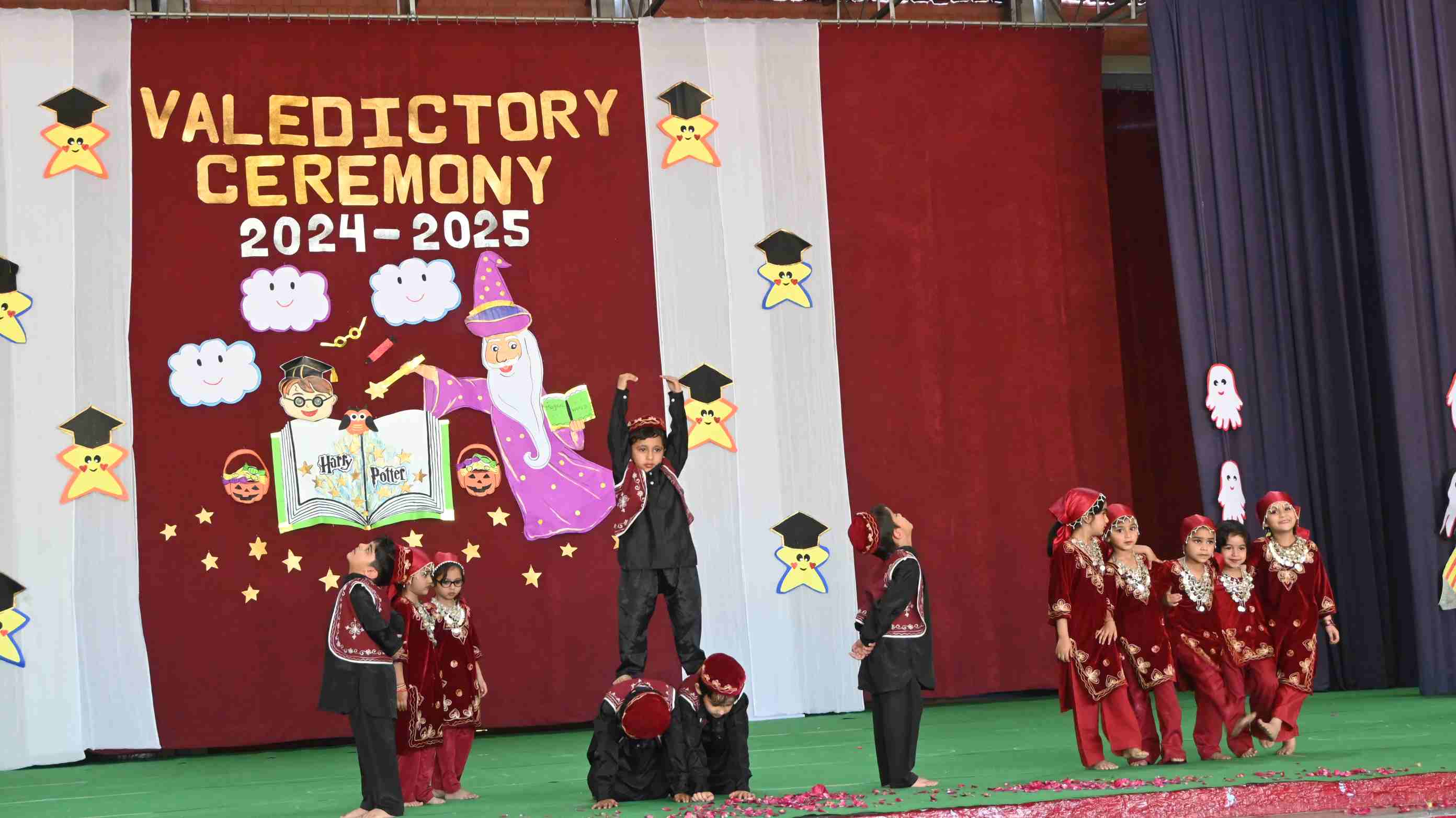 VALEDICTORY FUNCTION 2024-25-31