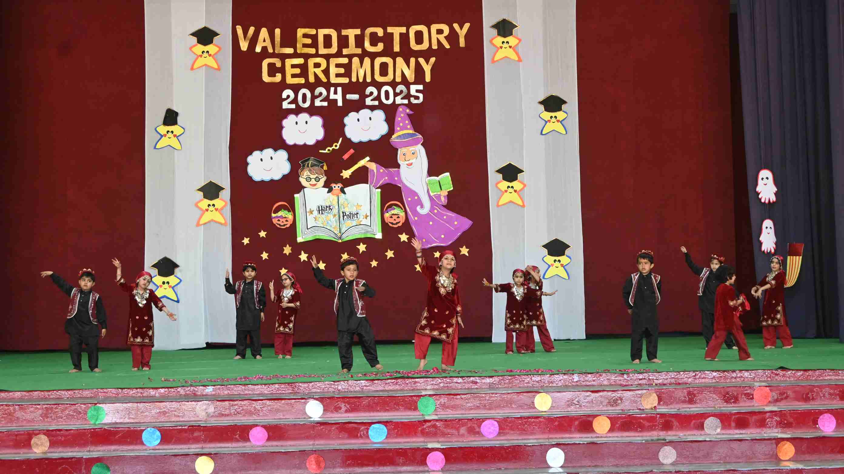 VALEDICTORY FUNCTION 2024-25-30