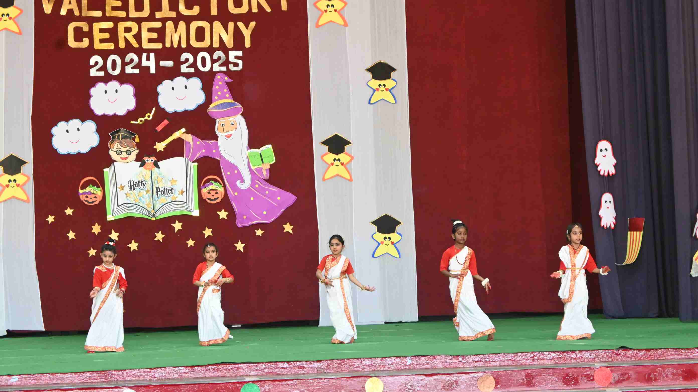 VALEDICTORY FUNCTION 2024-25-29