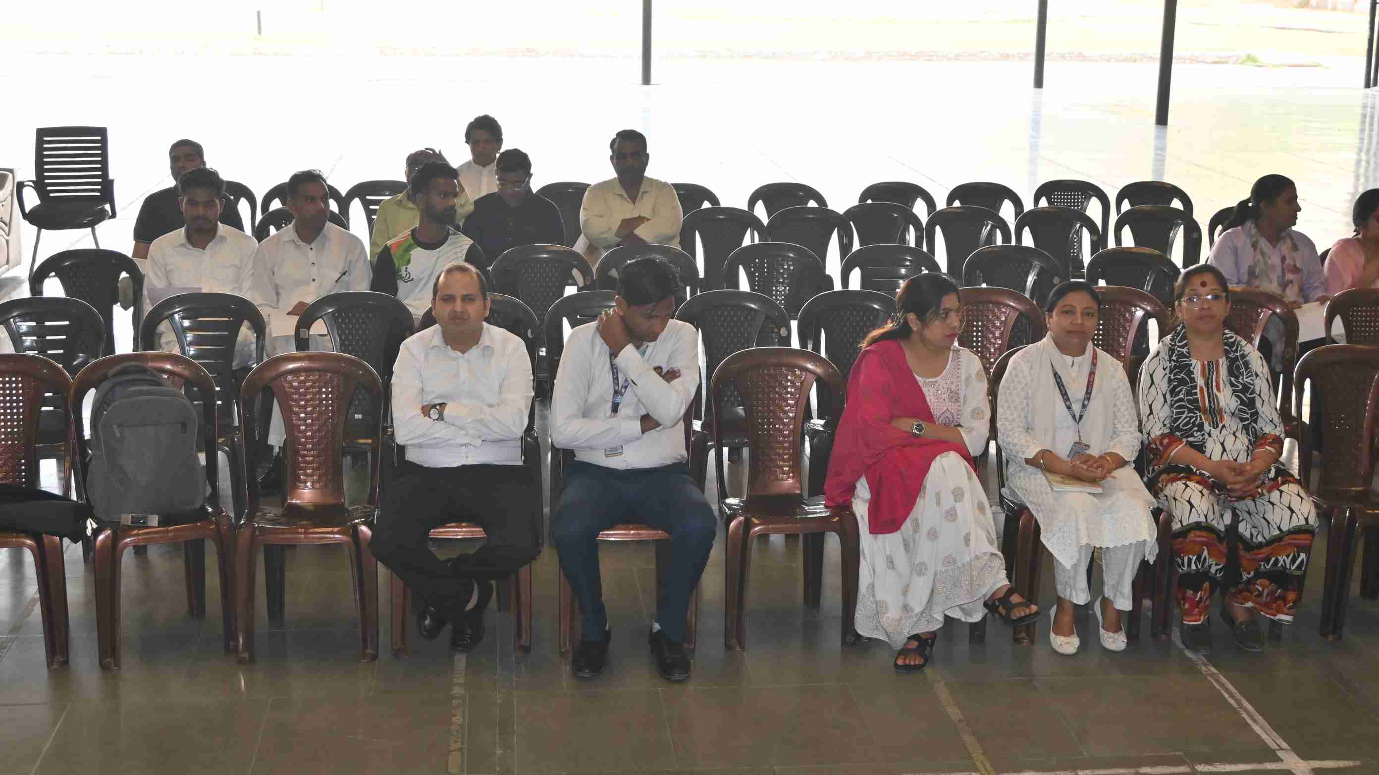 MEDITATION SESSION FOR TEACHER-2