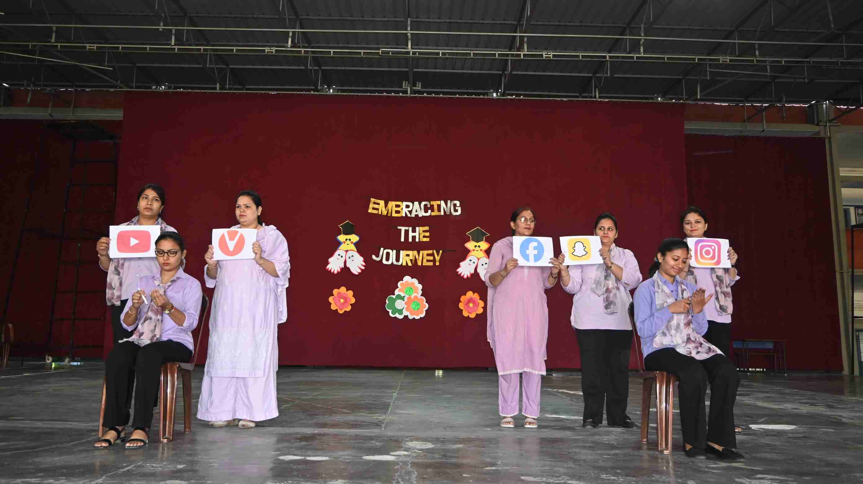 1ST DAY SCHOOL ASSEMBLY OF THE NEW ACADEMIC SESSION 2025-26-1