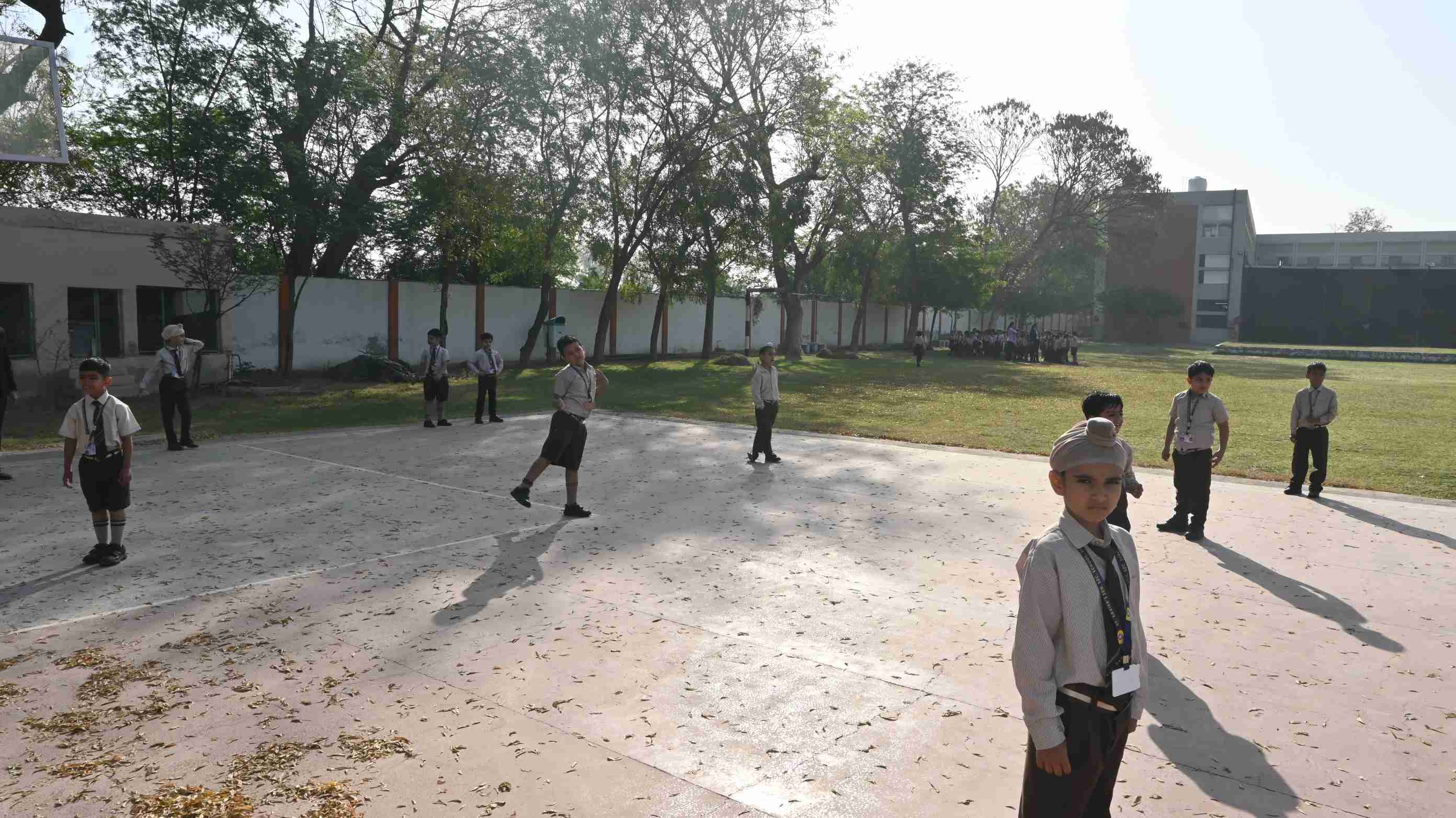 BAGLESS DAY       Class 1st and 2nd  