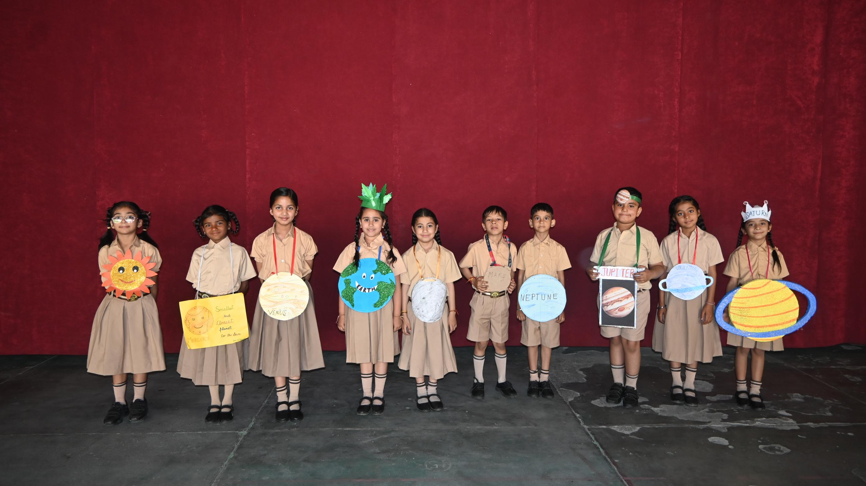 SOLAR SYSTEM ACTIVITY CLASS-3RD-3