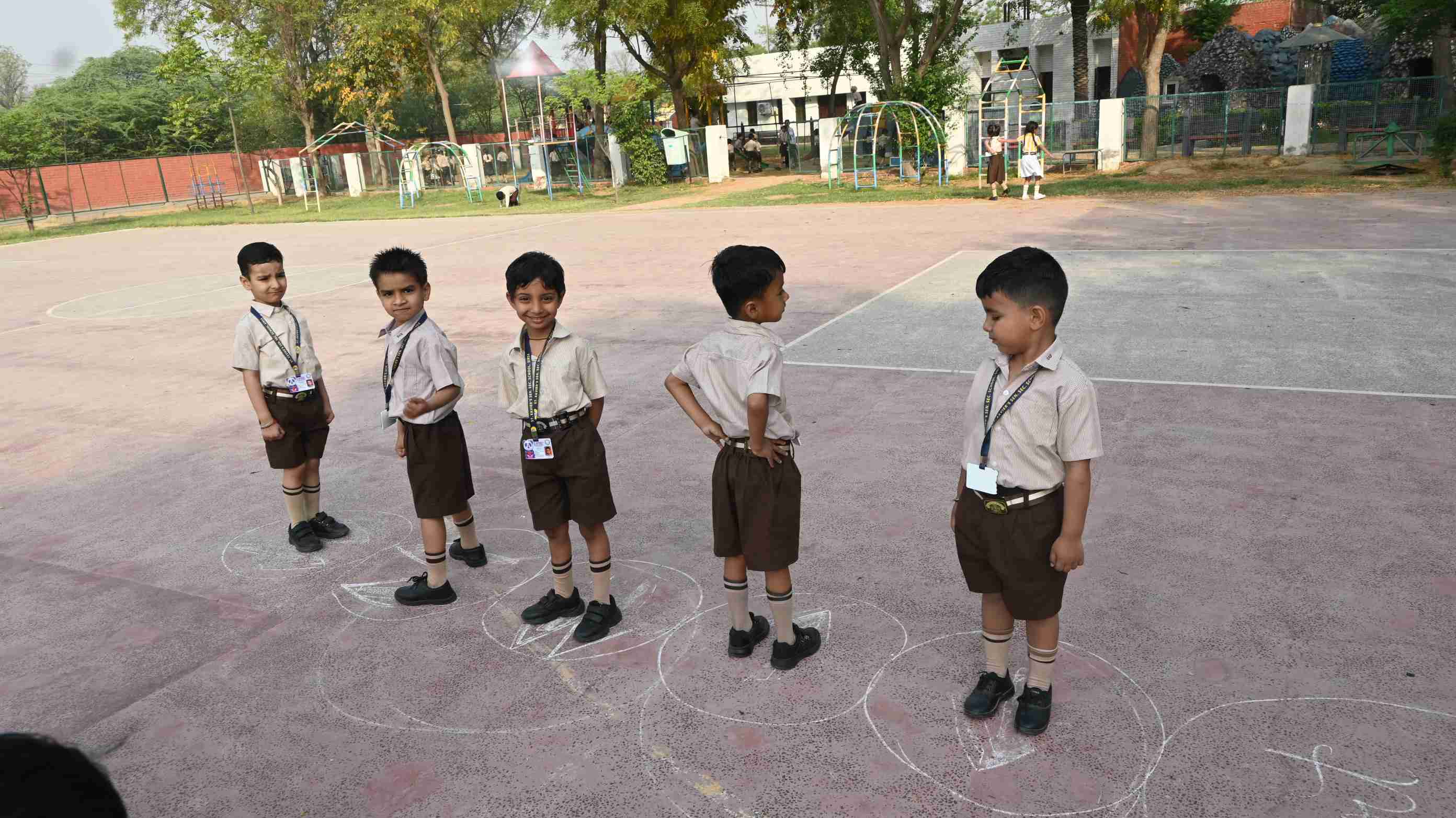 Bagless day Class 1st & 2nd Wednesday Activity -2