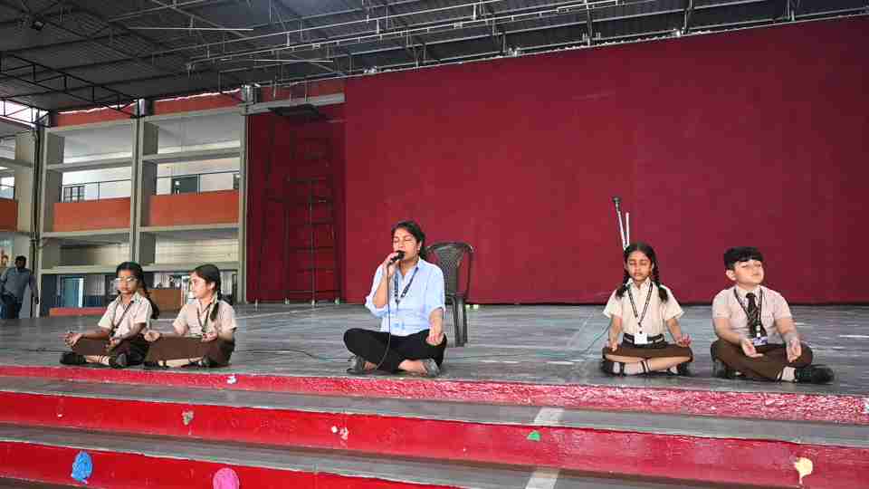 ASSEMBLY FOR CLASS-2ND -6