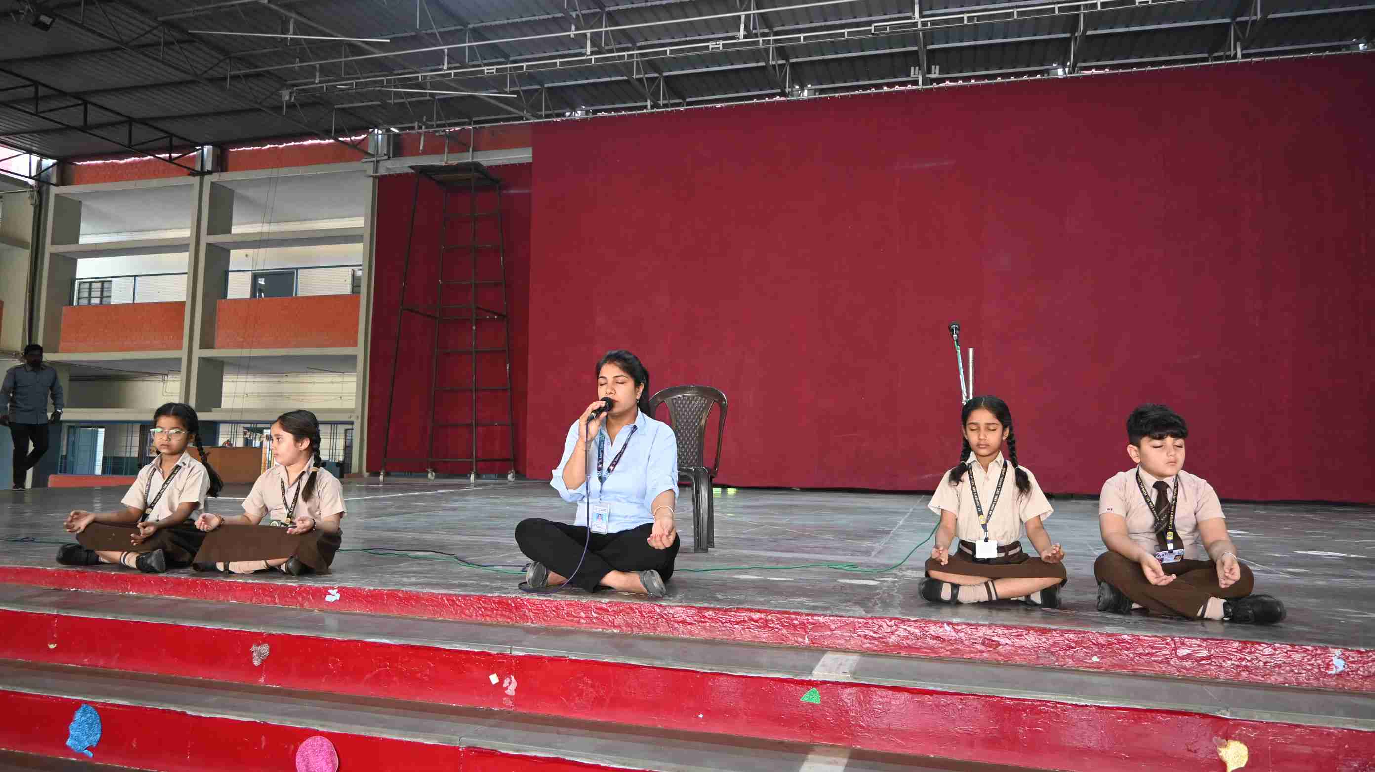 ASSEMBLY FOR CLASS-2ND -5