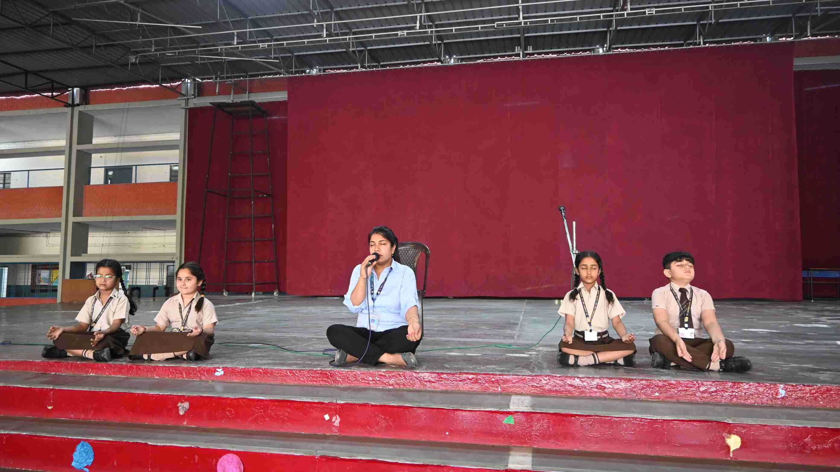 ASSEMBLY FOR CLASS-2ND -4