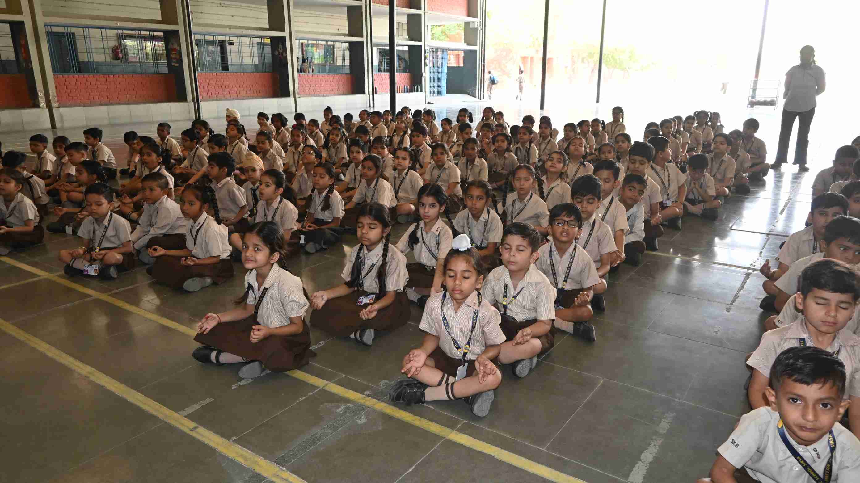 ASSEMBLY FOR CLASS-2ND -2