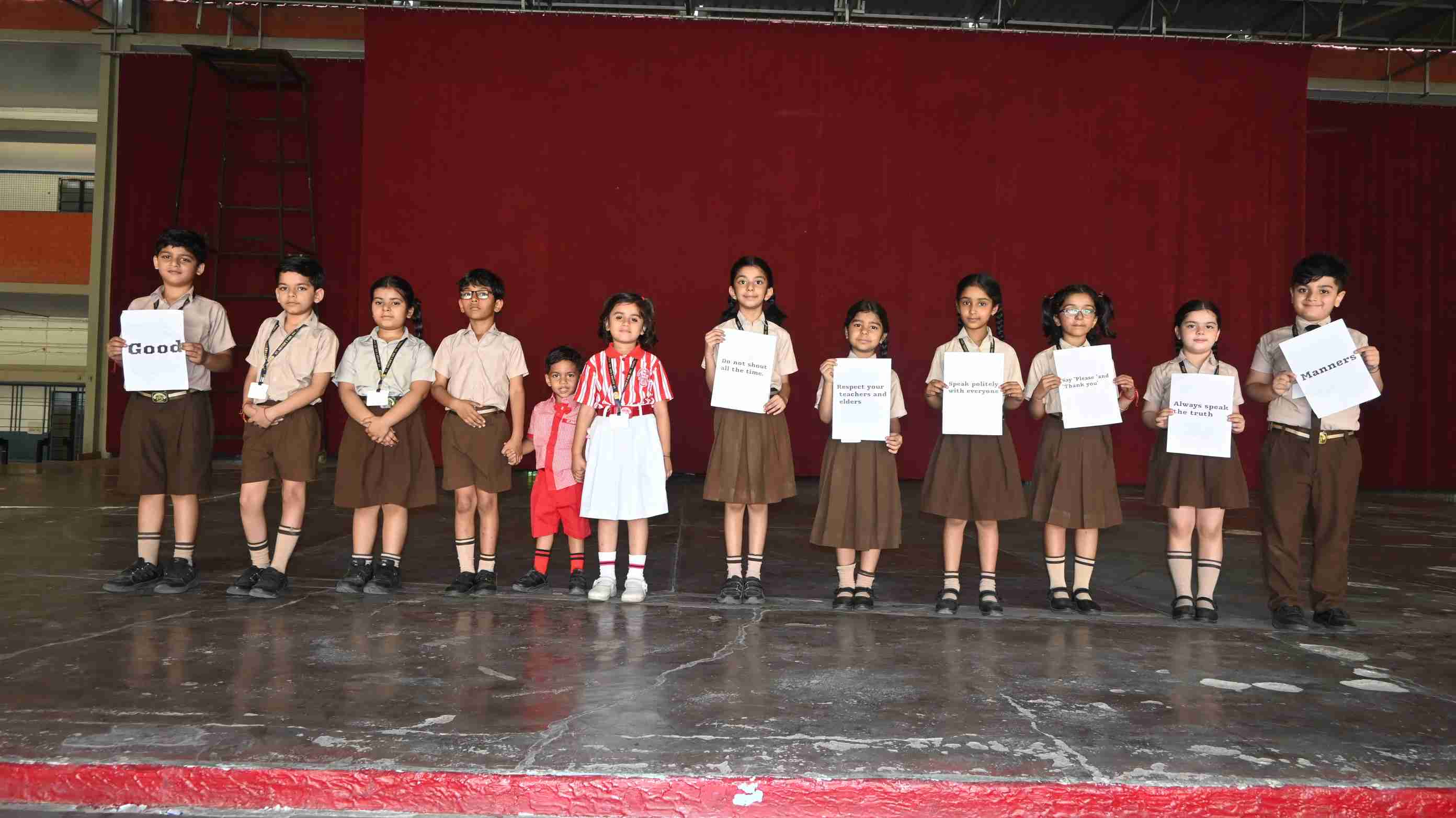 ASSEMBLY FOR CLASS-2ND -1
