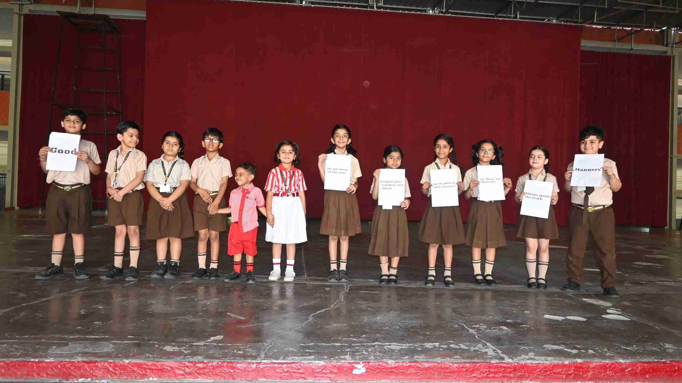 ASSEMBLY FOR CLASS-2ND -0