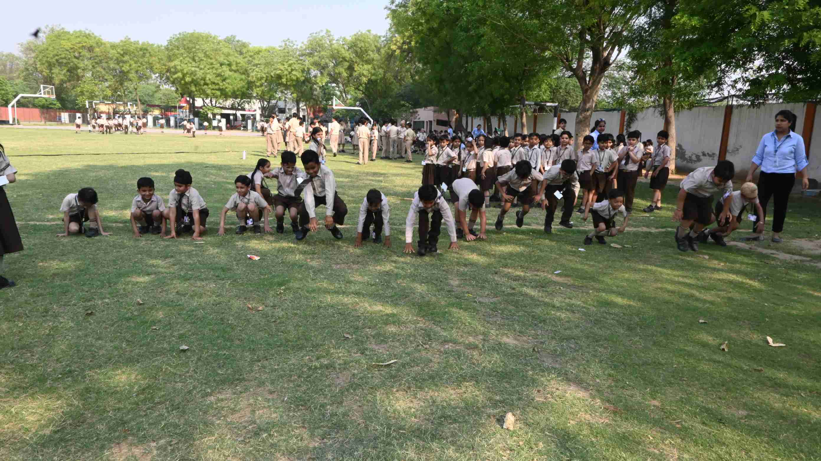 FROG RACE & ZIG-ZAG WEDNESDAY ACTIVITY -10