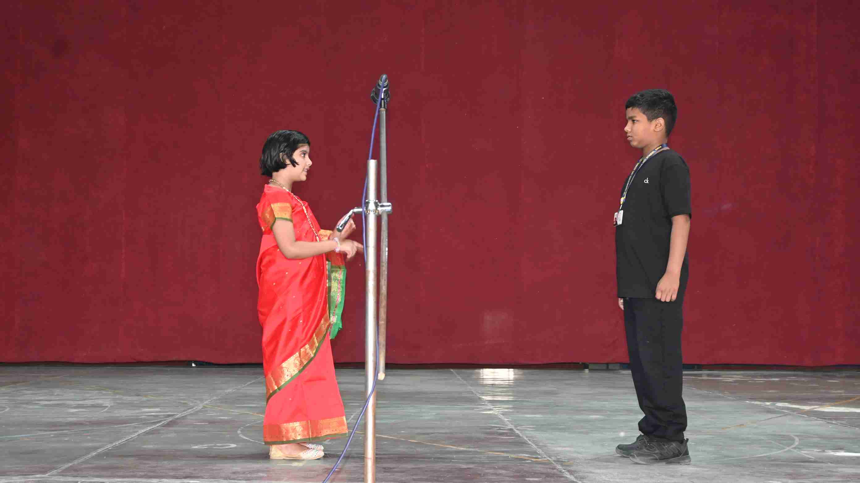 Topic balanced diet Assembly for Class-3rd-1