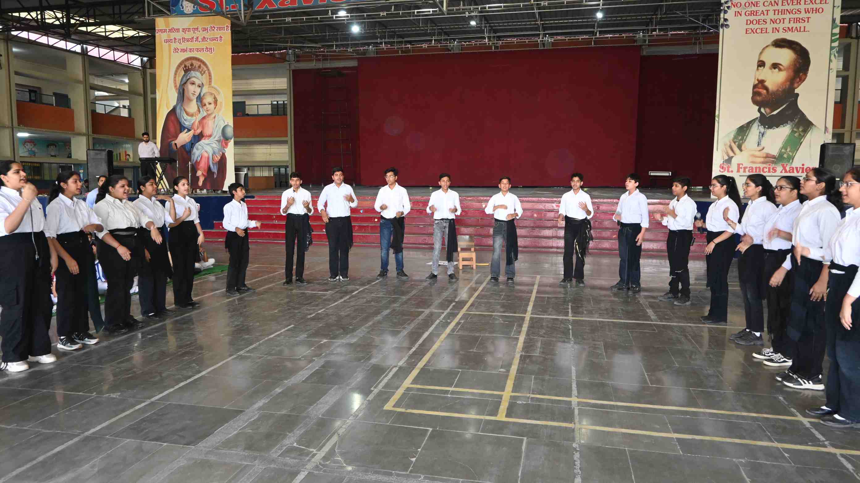 NUKAD NATAK FOR CLASS-9TH-8