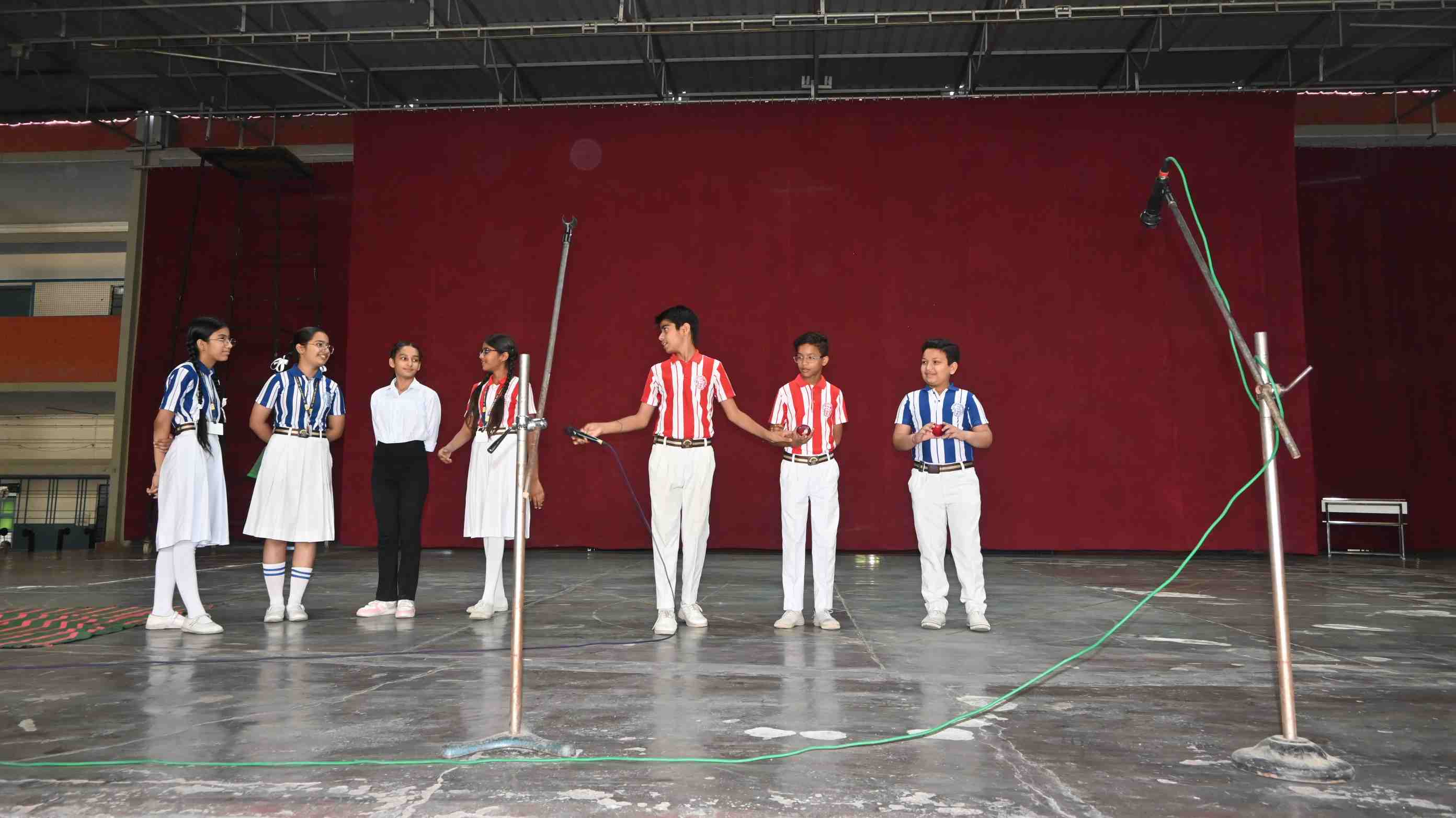 SPECIAL ASSEMBLY FOR CLASS-8TH ANTI BULLYING  -8