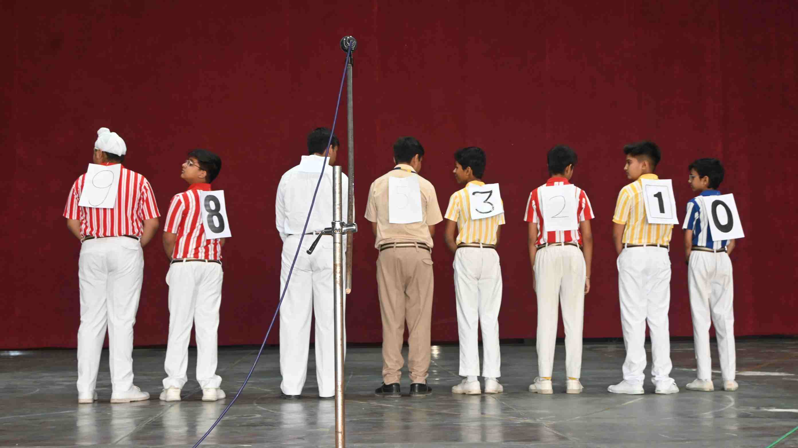 SPECIAL ASSEMBLY FOR CLASS-8TH ANTI BULLYING  -5