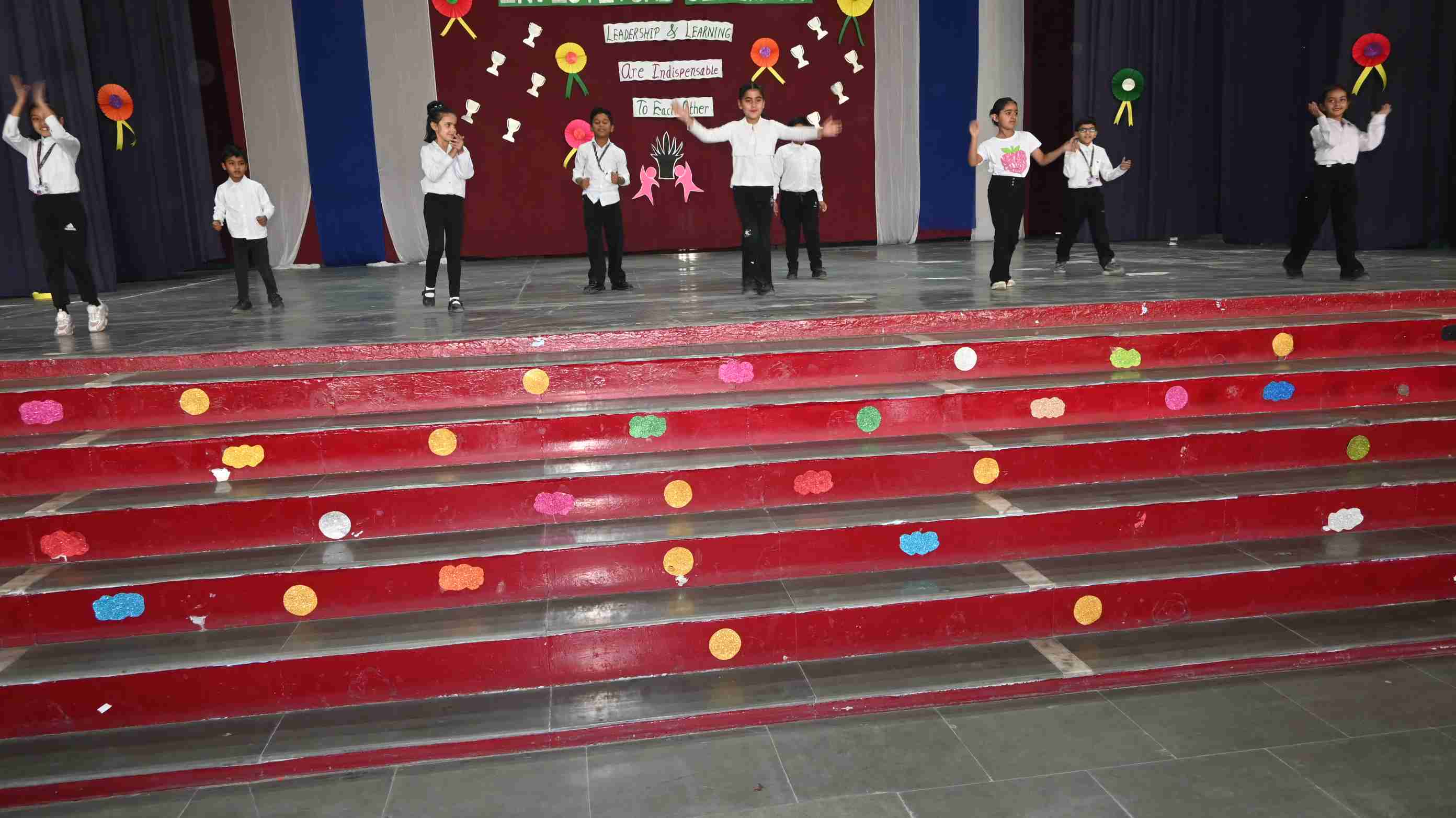 ASSEMBLY FOR CLASS-2ND BAGLESS DAY-5