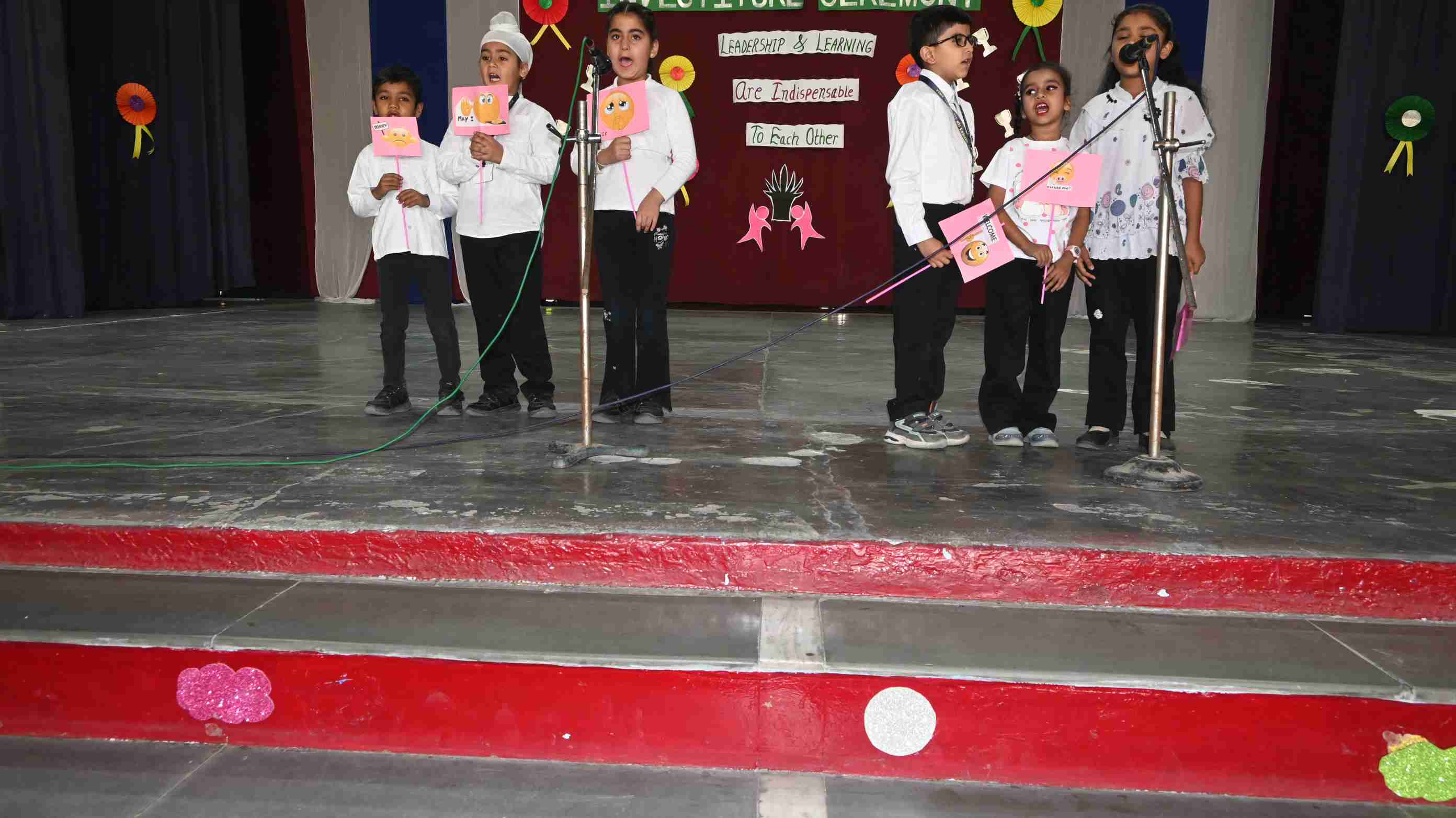 ASSEMBLY FOR CLASS-2ND BAGLESS DAY-0
