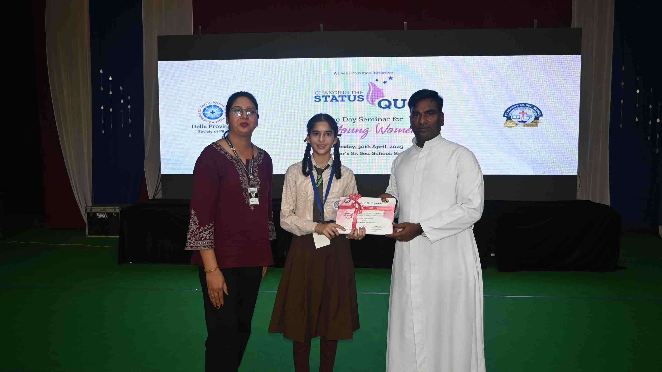 SEMINAR ON WOMEN EMPOWERMENT -10