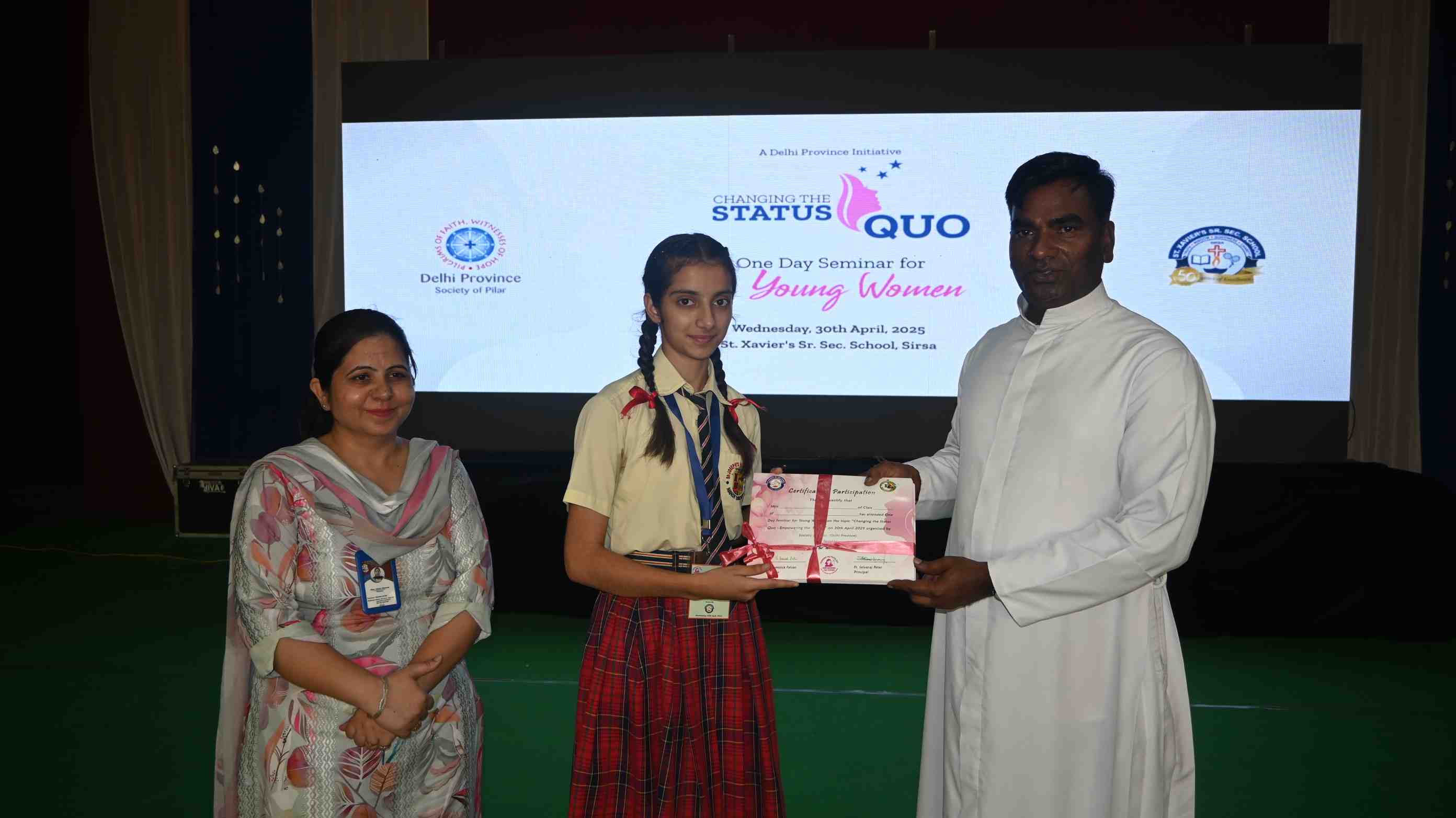 SEMINAR ON WOMEN EMPOWERMENT -8