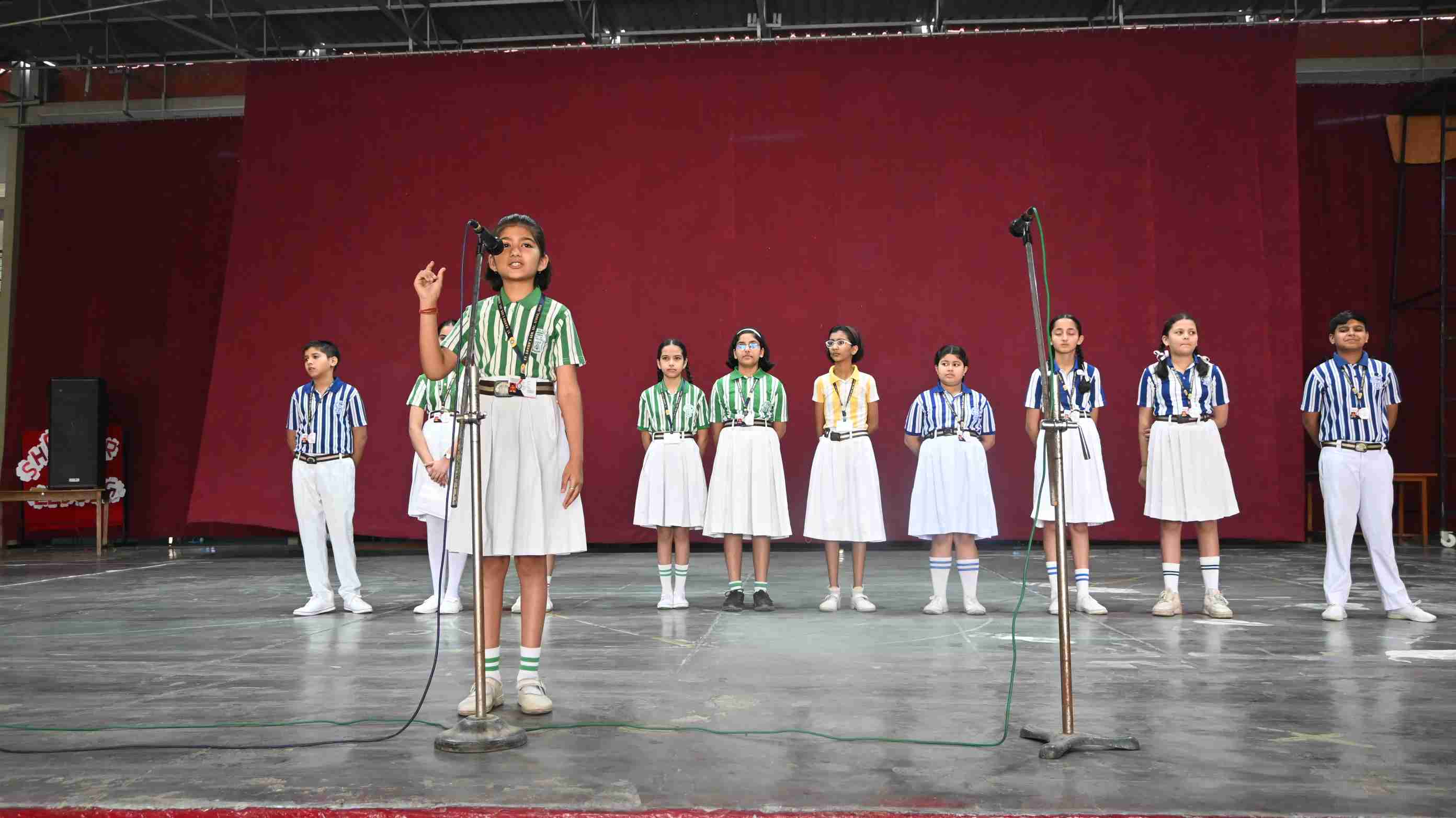  SPECIAL ASSEMBLY FOR CLASS-7TH -10