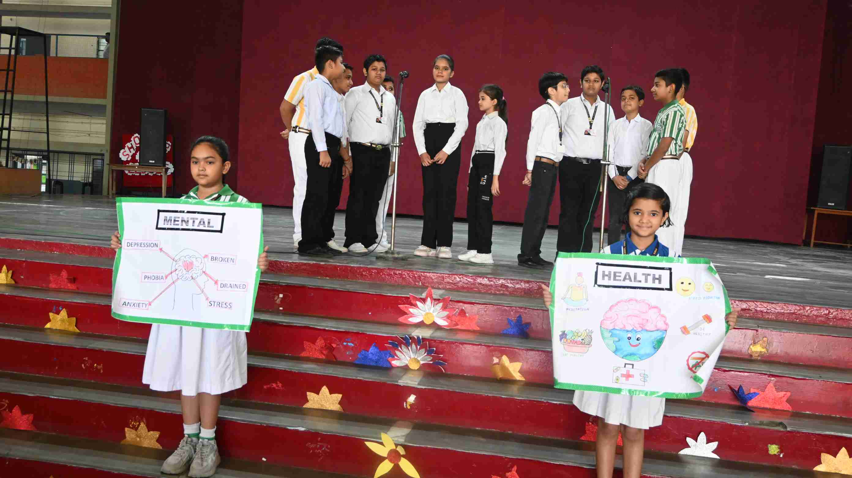  SPECIAL ASSEMBLY FOR CLASS-7TH -9