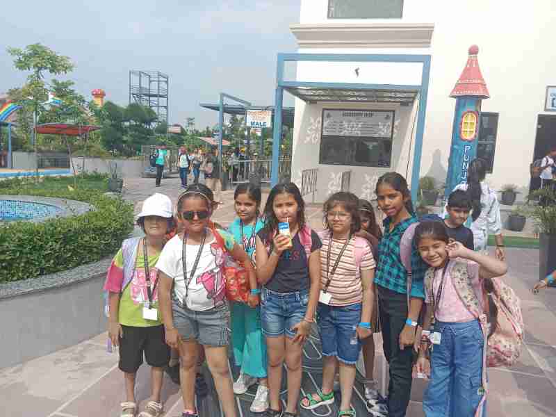 Fun at Pun# Joy at #Punjoy#Outing# Cool vibes#Game zone# Masti #Food# Enjoyment-8