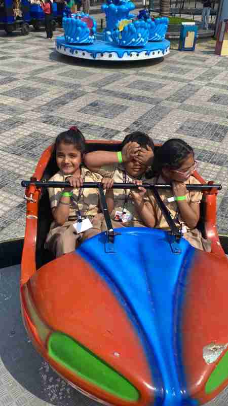 ????✨ Fun, Friendship & Learning! ???? Our Class 2nd & 3rd students had an unforgettable trip to OHM! From exciting activities to joyful moments, every second was filled with laughter and discovery.   #SchoolTrip #LearningBeyondClassroom-1